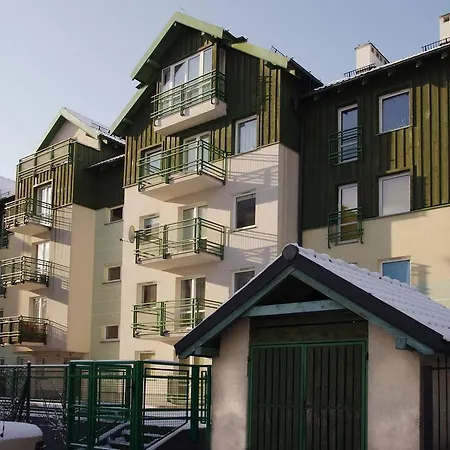 Апартаменты Apartament Milenium - *