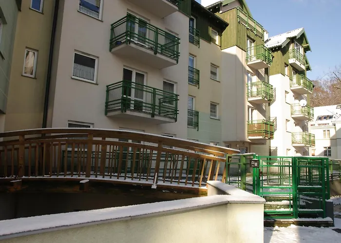 Milenium - Apartmán Sopoty