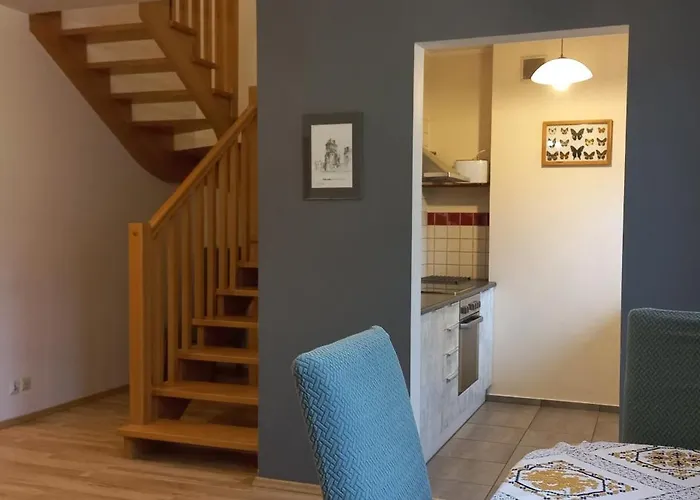 Milenium - Apartmán Sopoty