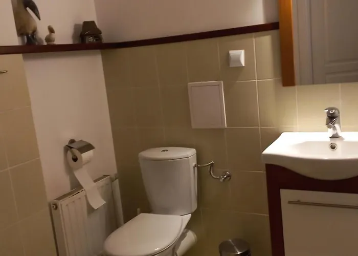 Milenium - Apartmán Sopoty