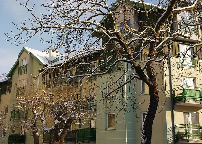 Milenium - Apartment Sopot