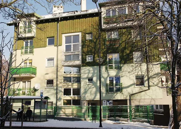 Milenium - Apartment