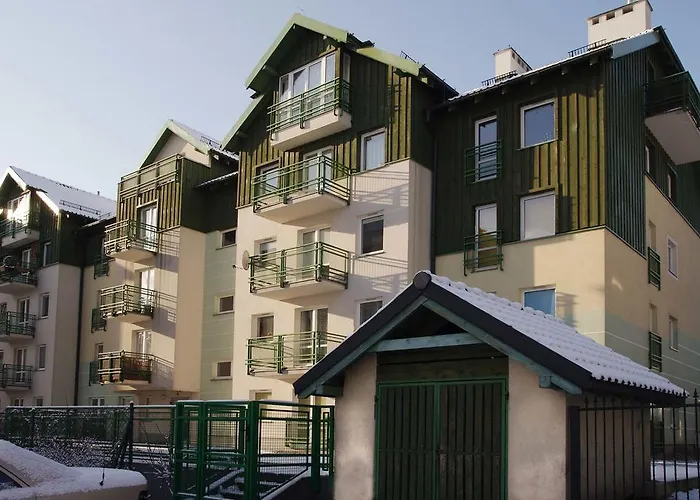 Apartmán Milenium - *